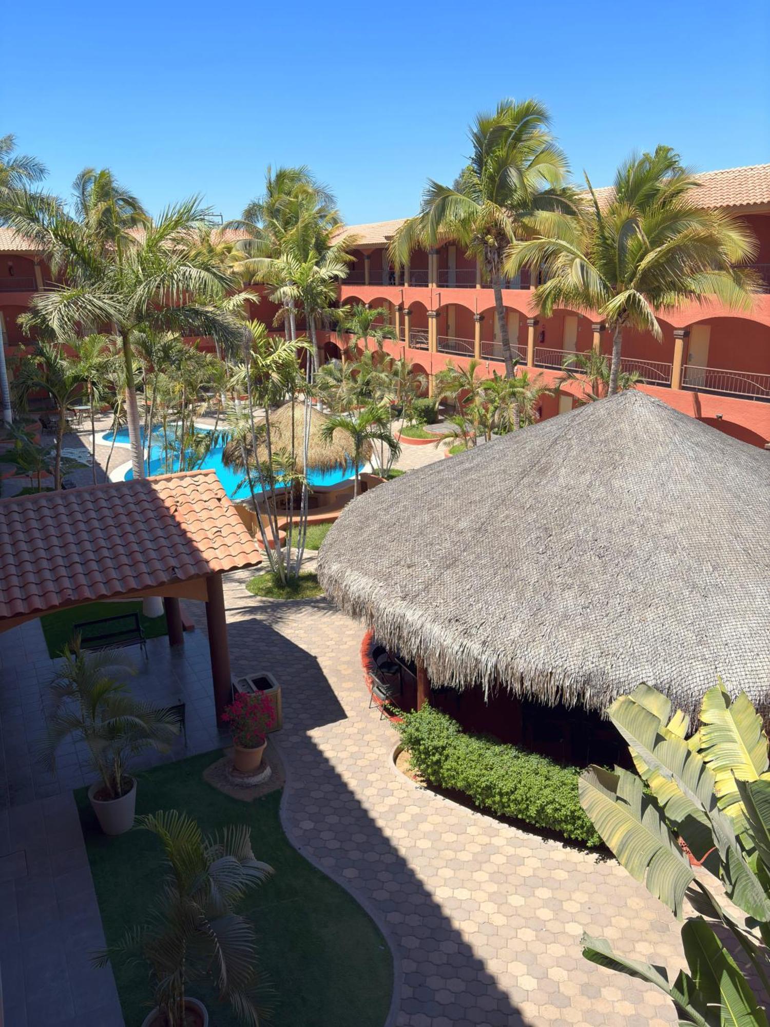 Estancia Real Los Cabos Cabo San Lucas Eksteriør bilde