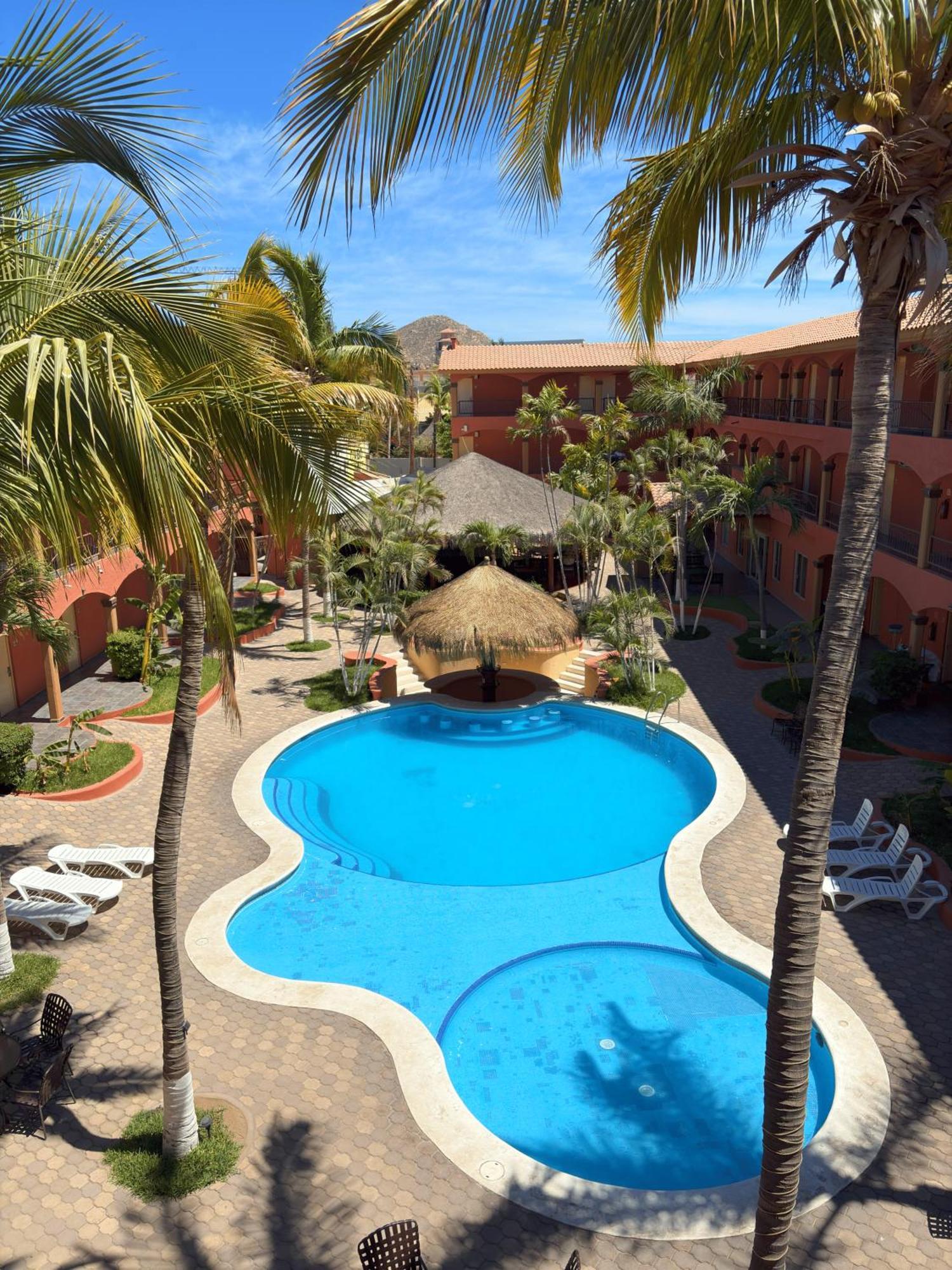 Estancia Real Los Cabos Cabo San Lucas Eksteriør bilde