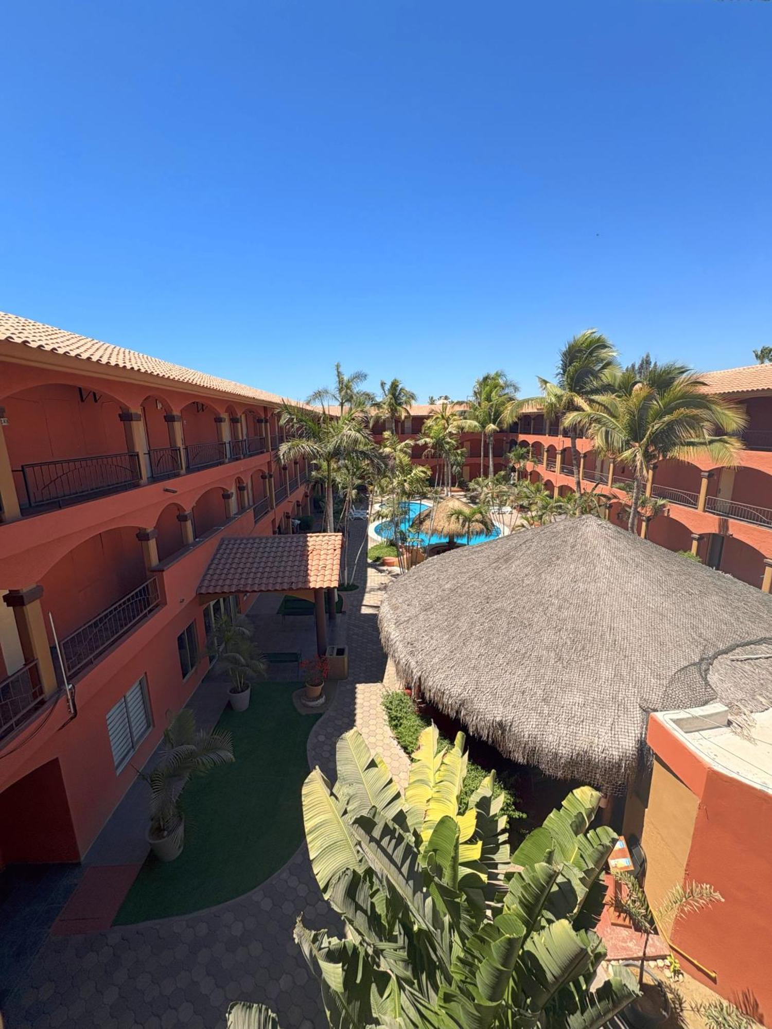 Estancia Real Los Cabos Cabo San Lucas Eksteriør bilde