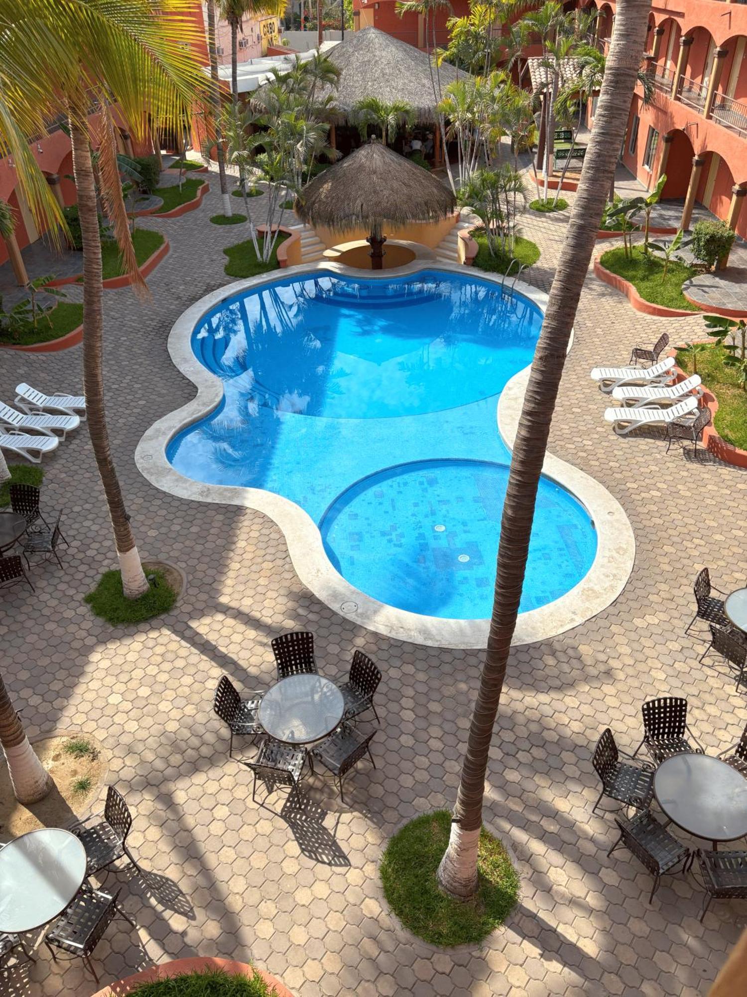 Estancia Real Los Cabos Cabo San Lucas Eksteriør bilde
